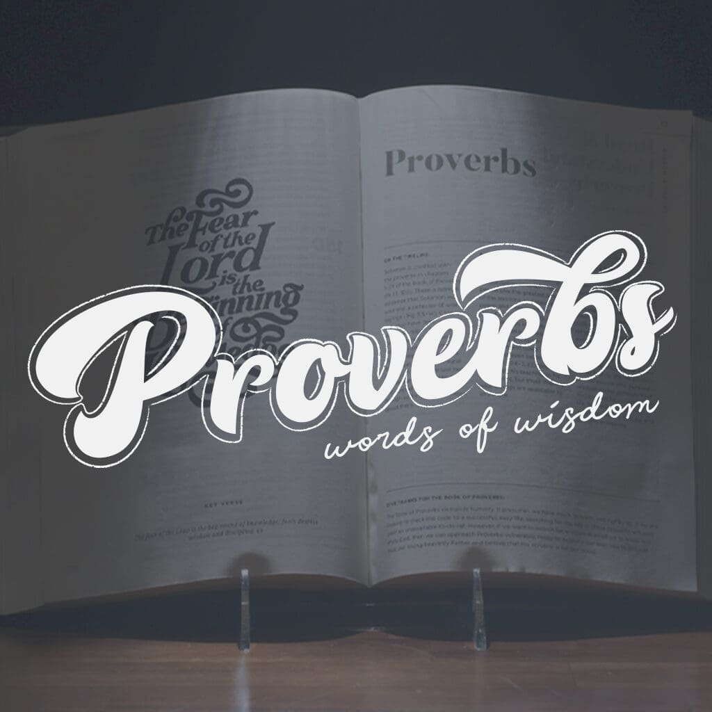 proverbs